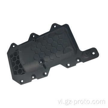 Sản xuất bộ phận phun nhựa ô tô